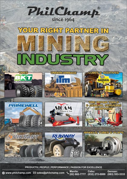 PHIL RESOURCES MAGAZINE ISSUE1