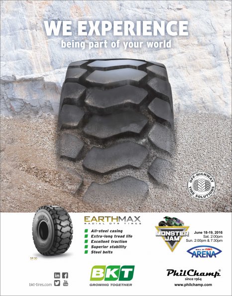 TopGear BKT May 2016 issue